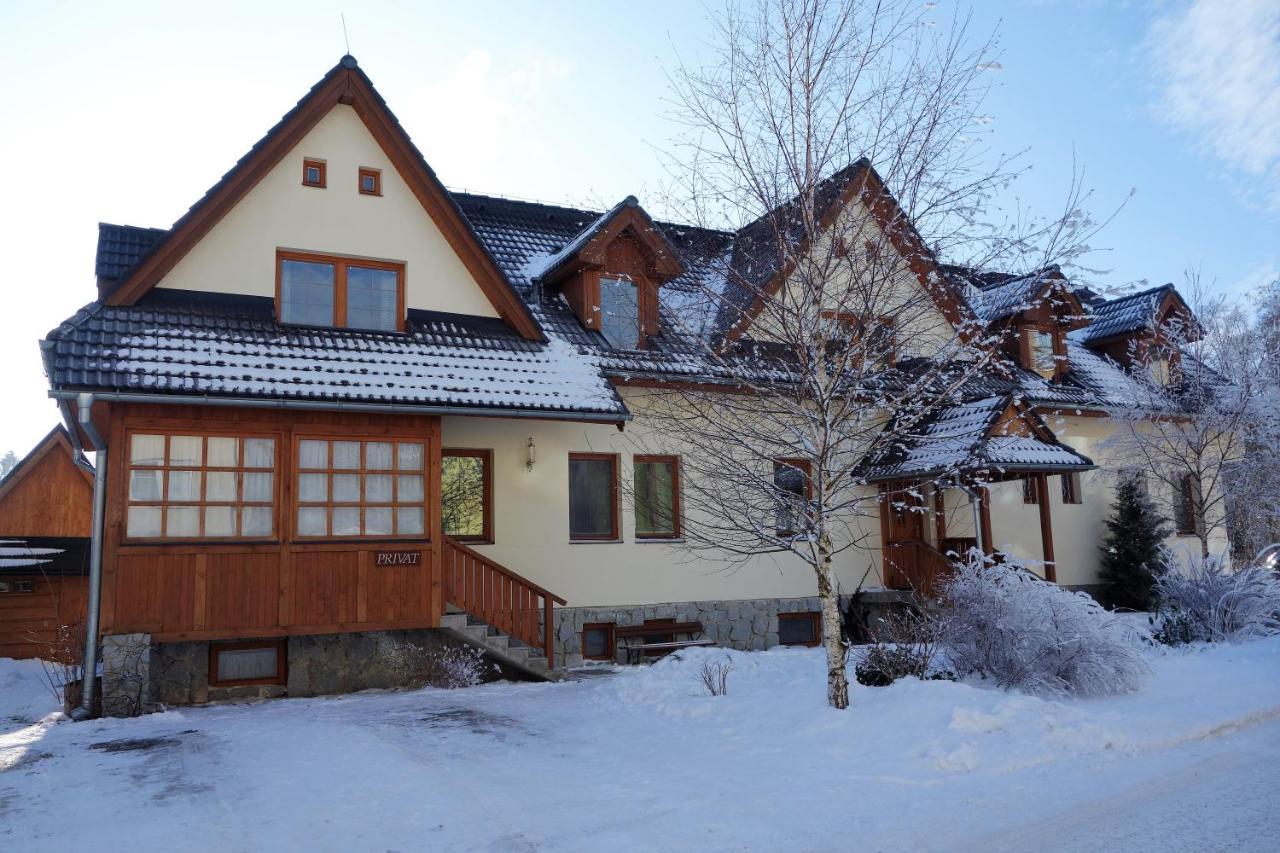 Privat Kovac Apartment Tatranska Lomnica Exterior photo